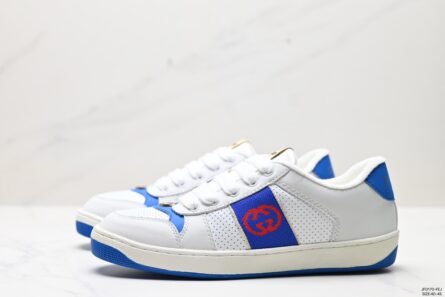 Corporate Gucci GUCCI Gucci Ace Embroidered Low-Top - 图片 3