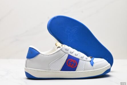 Corporate Gucci GUCCI Gucci Ace Embroidered Low-Top - 图片 4