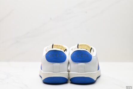 Corporate Gucci GUCCI Gucci Ace Embroidered Low-Top - 图片 5