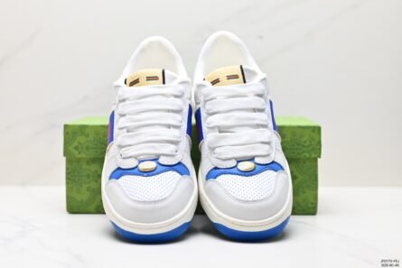 Corporate Gucci GUCCI Gucci Ace Embroidered Low-Top - 图片 6