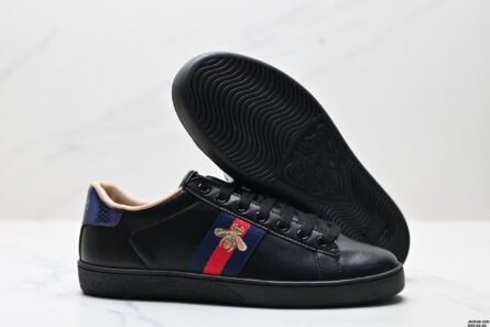 Genuine Label Gucci Gucci Screener GG Sneaker - 图片 4