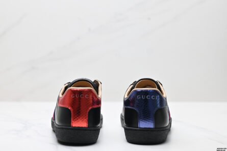 Genuine Label Gucci Gucci Screener GG Sneaker - 图片 5