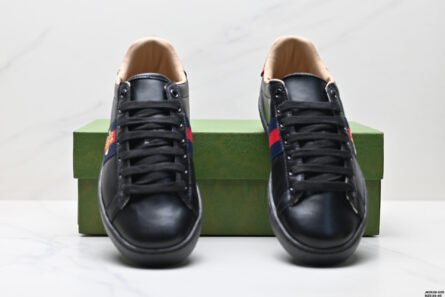 Genuine Label Gucci Gucci Screener GG Sneaker - 图片 6