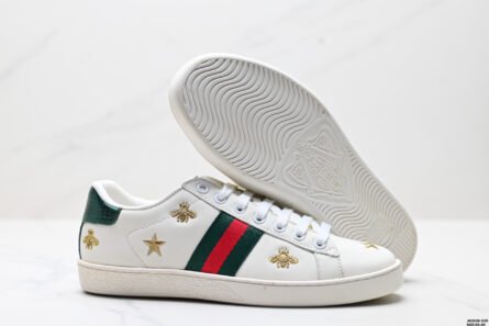 Genuine Label Gucci Gucci Screener GG Sneaker - 图片 4