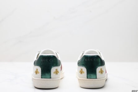 Genuine Label Gucci Gucci Screener GG Sneaker - 图片 5