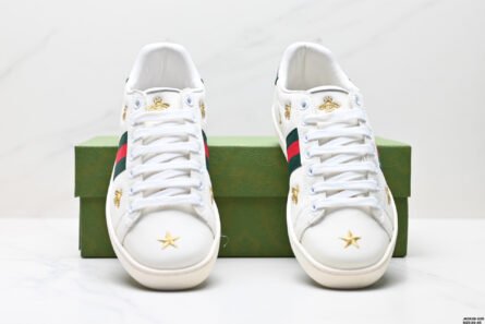 Genuine Label Gucci Gucci Screener GG Sneaker - 图片 6