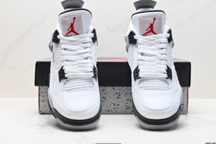 Real Label Nike Air Jordan 4 Retro Nike Michael Jordan AJ4 - 图片 6