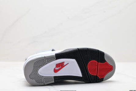 Real Label Nike Air Jordan 4 Retro Nike Michael Jordan AJ4 - 图片 7