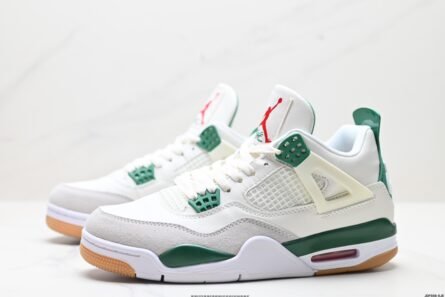Real Label Nike Air Jordan 4 Retro - 图片 3