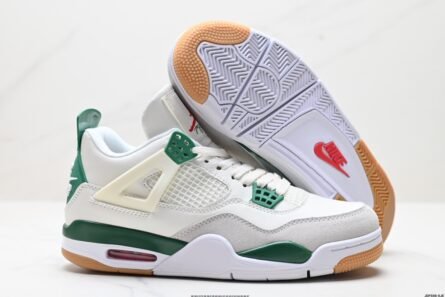 Real Label Nike Air Jordan 4 Retro - 图片 4