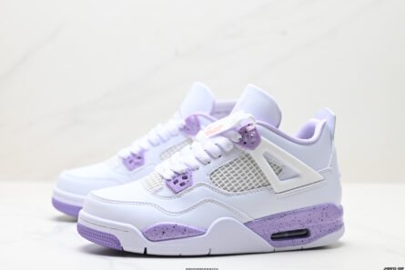 Real Label Nike Air Jordan 4 Retro - 图片 3