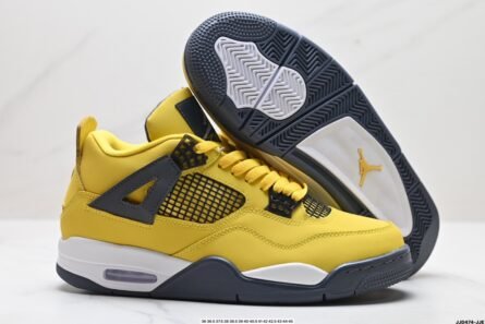 Real Label Nike Air Jordan 4 Retro - 图片 4