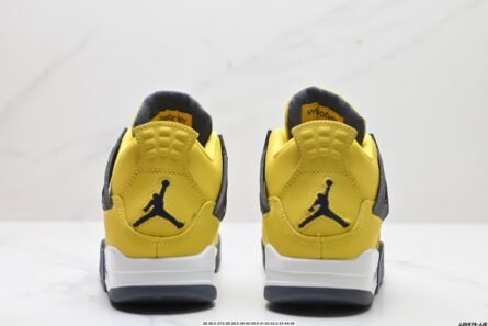 Real Label Nike Air Jordan 4 Retro - 图片 5
