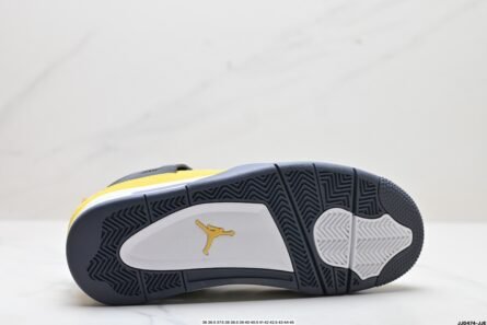 Real Label Nike Air Jordan 4 Retro - 图片 7