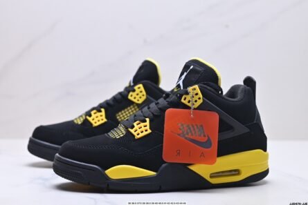 True Label Nike Air Jordan 4 Retro - 图片 3