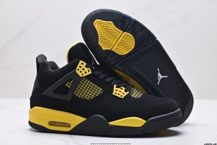 True Label Nike Air Jordan 4 Retro - 图片 4