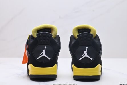 True Label Nike Air Jordan 4 Retro - 图片 5