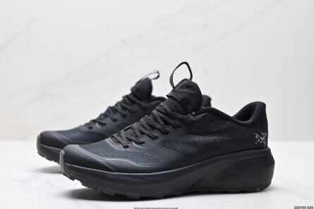 Corporate Arcteryx Beginner NORVAN LD 3GTX Covered Waterproof Low-Top Outdoor Mountaineering Hiking Shoes - 图片 3