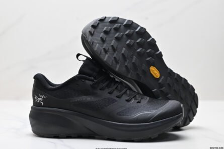 Corporate Arcteryx Beginner NORVAN LD 3GTX Covered Waterproof Low-Top Outdoor Mountaineering Hiking Shoes - 图片 4