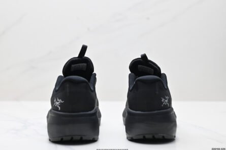 Corporate Arcteryx Beginner NORVAN LD 3GTX Covered Waterproof Low-Top Outdoor Mountaineering Hiking Shoes - 图片 5