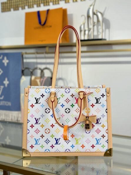 LVx TM ONTHEGO Medium Handbag - 图片 2