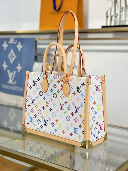 LVx TM ONTHEGO Medium Handbag - 图片 3
