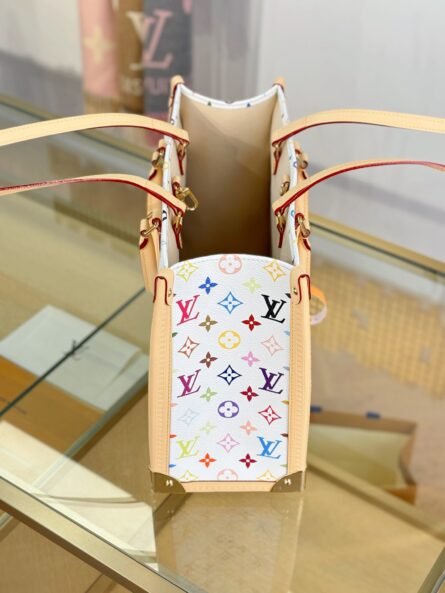 LVx TM ONTHEGO Medium Handbag - 图片 6