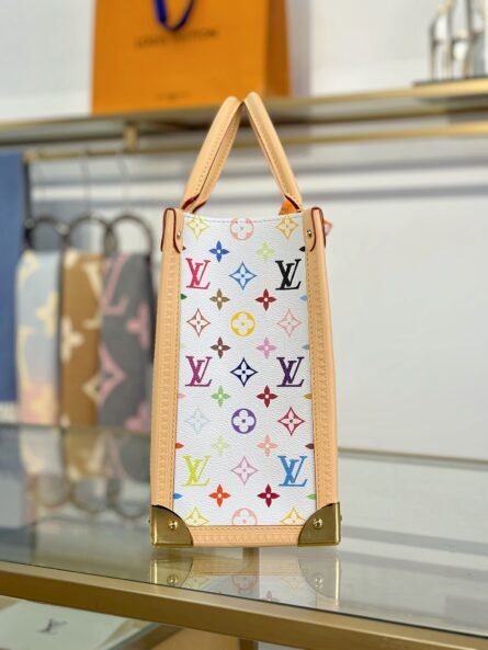 LVx TM ONTHEGO Medium Handbag - 图片 7