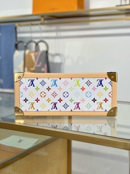 LVx TM ONTHEGO Medium Handbag - 图片 9