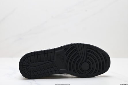 Corporate AJ1 Barb Travis Scott x Air Jordan 1 “ Reverse Mocha ” - 图片 7