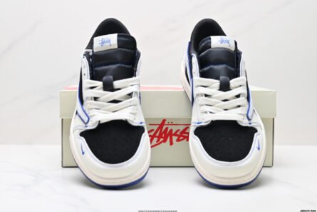 AJ1 Barb Travis Scott x Air Jordan 1 “ Reverse Mocha ” - 图片 7