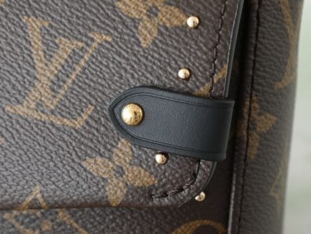 Old Flower Chain Bag Messenger Bag - 图片 7