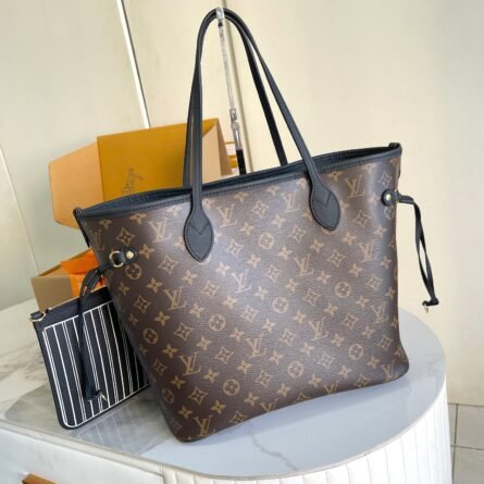Neverfull medium handbag - 图片 3