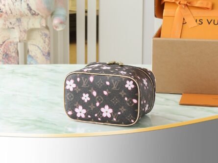 Nice Mini Cosmetic Bag - 图片 4