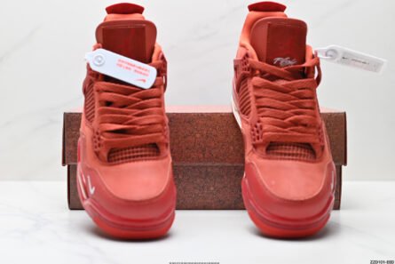 Nike Nike Air Jordan 4 Retro - 图片 6