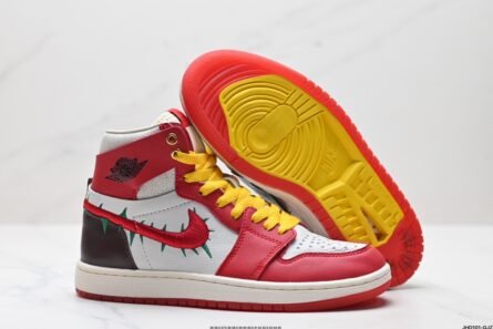 Air Jordan 1 High OG “True Blue” AJ1 Joe 1 Black and Blue Toe Colorway High Top Basketball Shoes - 图片 4