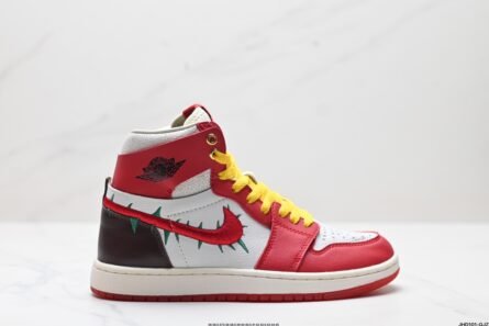 Air Jordan 1 High OG “True Blue” AJ1 Joe 1 Black and Blue Toe Colorway High Top Basketball Shoes - 图片 6