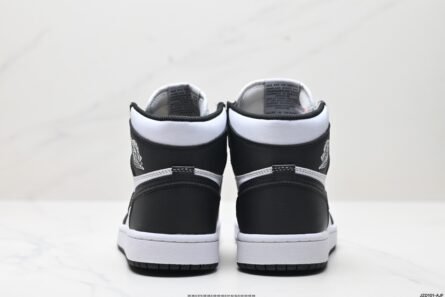 Nike Nike Air Jordan 1 Retro High OG “Black/White” - 图片 5