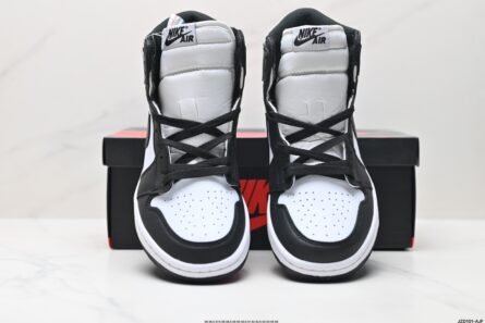 Nike Nike Air Jordan 1 Retro High OG “Black/White” - 图片 6