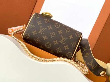 Speedy 18 Handbag - 图片 4