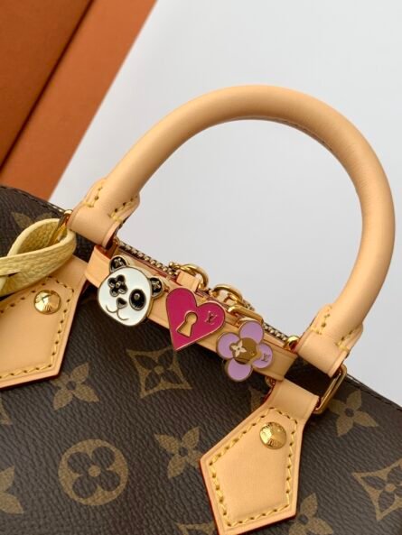 Speedy 18 Handbag - 图片 5