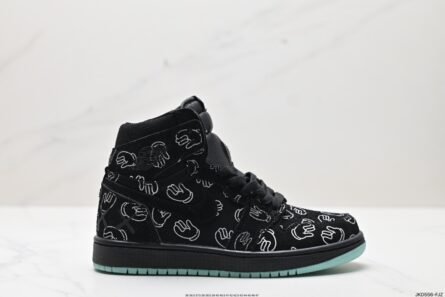 Nike Nike Air Jordan 1 Retro High OG “Black/White” - 图片 2