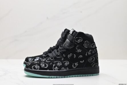 Nike Nike Air Jordan 1 Retro High OG “Black/White” - 图片 3
