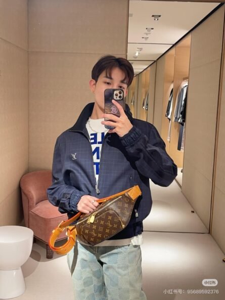 🎃Variable code chip 💂🏻‍♀️ [rush fanny pack]. - 图片 7