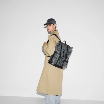 [New] 2025 Early Spring collection continues the super double G design, artisanal integration of new grain texture. - 图片 3