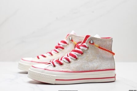 CONVERSE 1970S Classic Retro Shoes Original Box Original Label Newly Upgraded TPU Blue Sole True Label Vulcanized Outsole 1 to 1 Weight - 图片 3
