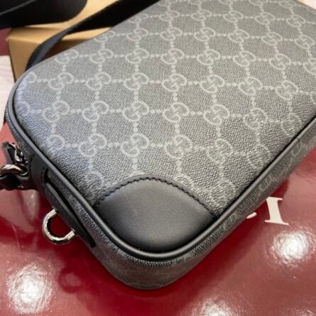 New GG Emblem Collection Men's Travel - 图片 7