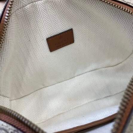 New GG Emblem Collection Men's Travel - 图片 11