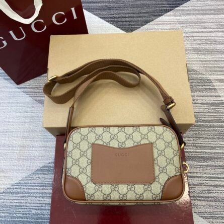 New GG Emblem Collection Men's Travel - 图片 3