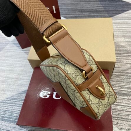 New GG Emblem Collection Men's Travel - 图片 4